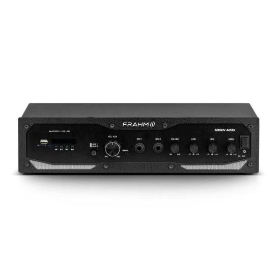 Amplificador Frahm GROOVE  G5 Bluetooth 4w