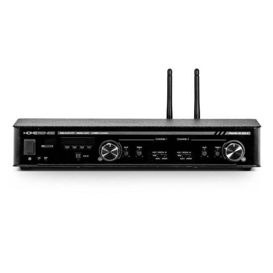 Amplificador Frahm Home Sense 32.4 Dual 32W Bluetooth