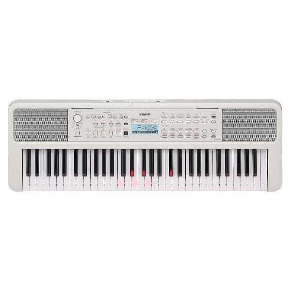 Teclado Yamaha EZ-310 Portátil Branco