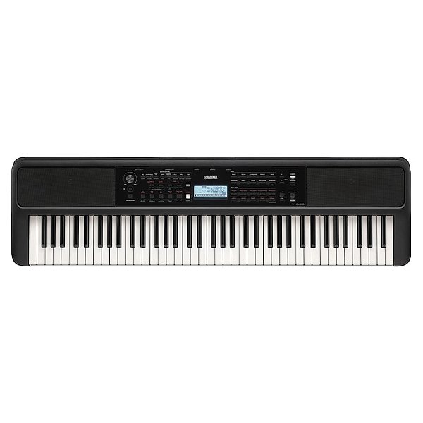 Teclado Yamaha PSR-EW320 Portátil Preto