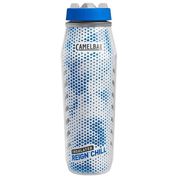 Garrafa De Água Camelbak 1 Litro Reign Chill Insulated Squeeze Bike Academia