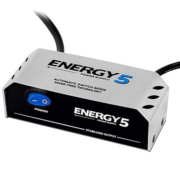 Fonte Para 5 Pedais Landscape Energy E5 9v