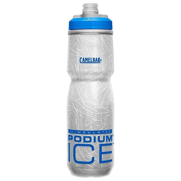 Garrafa camelbak podium ice 0,62L 2019 AZUL(750816-AZ)