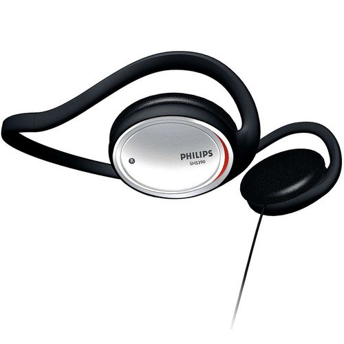 Fone De Ouvido C/ Apoio Na Nuca Philips Shs390 Neckband