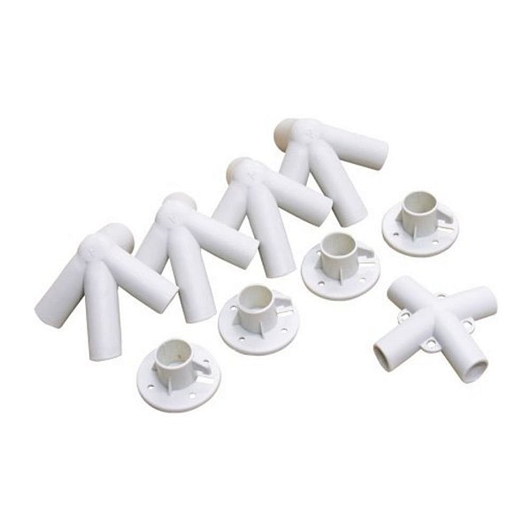 Kit Conexão Nautika Para Gazebo