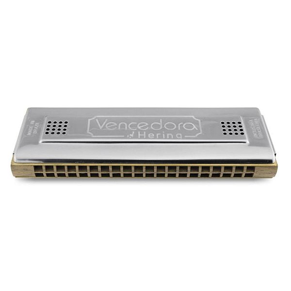Gaita De Boca Hering Vencedora Tremola 7680 C e G