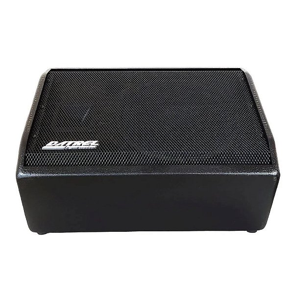 Caixa de Som Monitor Retorno de Palco Ativo Falante 12" 250 Watts MA12-250 POP Datrel