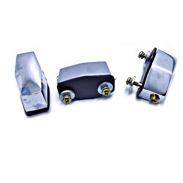 Canoa Para Tom Surdo E Bumbo Com 3 Unidades Torelli Tcb23