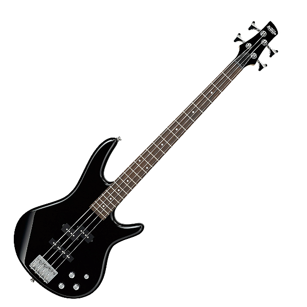 Contrabaixo Ibanez 4 Cordas Gsr-200 Bk Preto