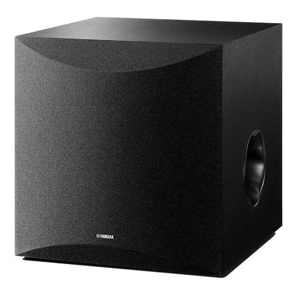 Caixa Subwoofer Yamaha KS-SW100 Para Piano e Teclado Yamaha ou Casio