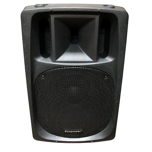 Caixa de Som Ecopower Ep-s603 Bluetooth Usb Ent Microfone VTR422