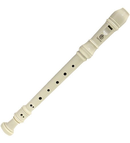Flauta Doce Barroca Resina Abs Gfd 24 B Iv Giannini Envio24h