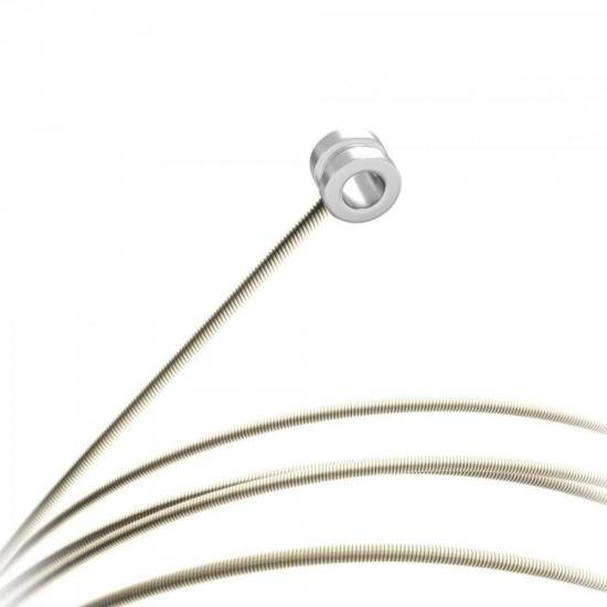 Corda Giannini para Guitarra c/ Bolinha 3ª SOL GEEGST9.3 Electric Series - DZ / 12