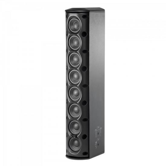 Caixa Acústica JBL CBT-50LA1 - Line Array Vertical 8x2" Passiva em Preto