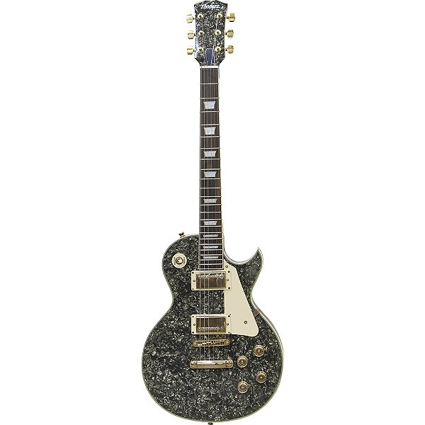 Guitarra Elétrica Teg 350s Verde Thomaz