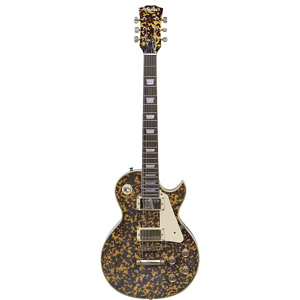 Guitarra Elétrica Teg 350s Laranja Thomaz