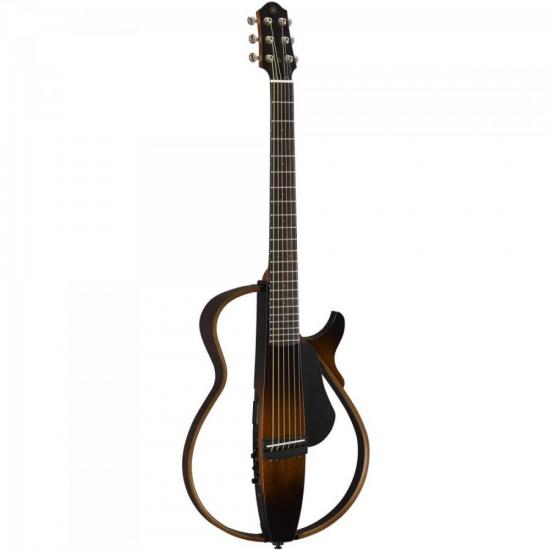 Violão Yamaha SLG200S Elétrico Silent Tobacco Brown Sunburst