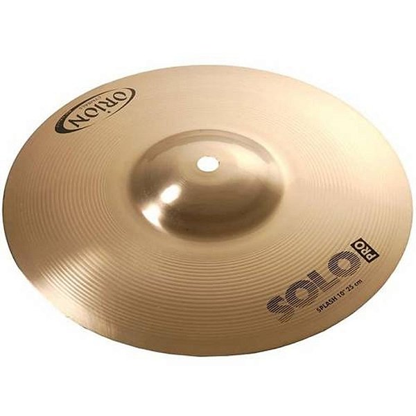 Prato De Bateria Splash 10 Solo Pro Pr10sp Orion