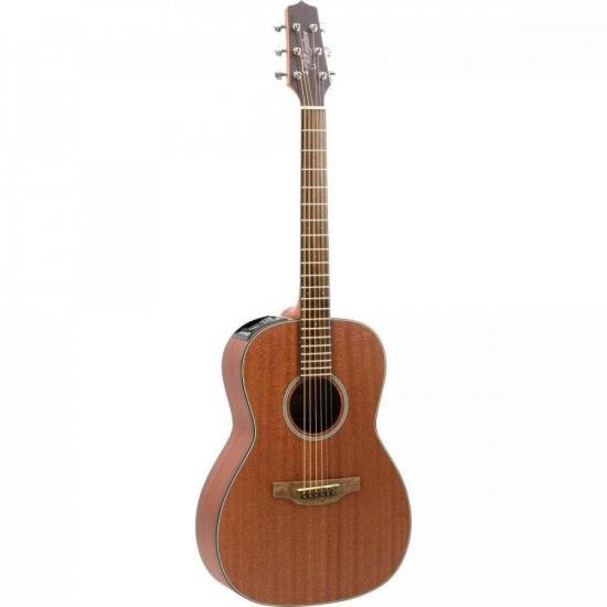 Violão Eletroacústico Takamine Gy11me Aço Natural Satin