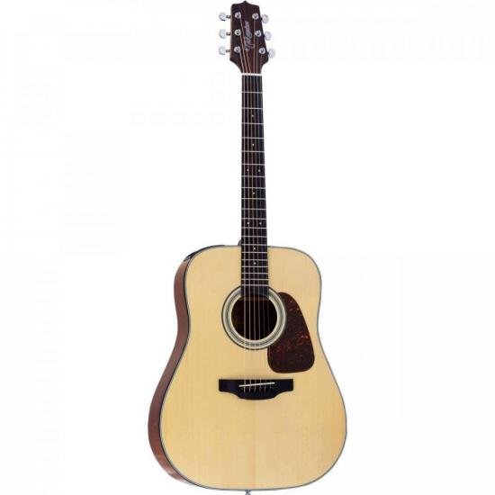 Violão Eletroacústico Takamine Gd15 Aço Natural