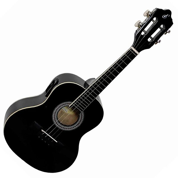 Cavaquinho Eletroacústico Giannini Start CS-14 EP Bk Vtr319