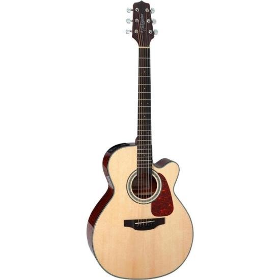 Violão Eletroacústico Takamine GN15CEN Aço Natural
