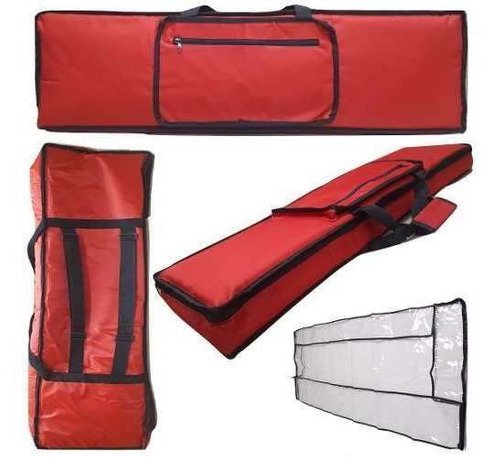 Capa Para Teclado Nord Electro 5d 73 Acolchoada + Cobertura