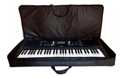 Capa Para Teclado 5/8 Acolchoado Ultra Resistente Promoção