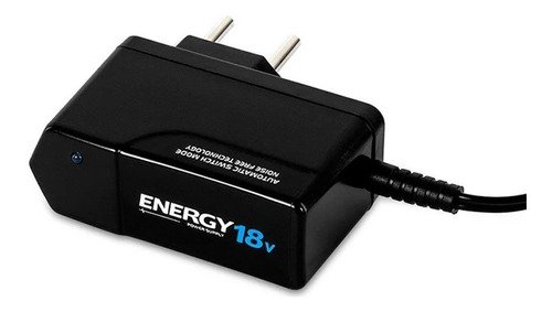 Fonte Automática De 18v Dc 250ma Energy 18v Landscape