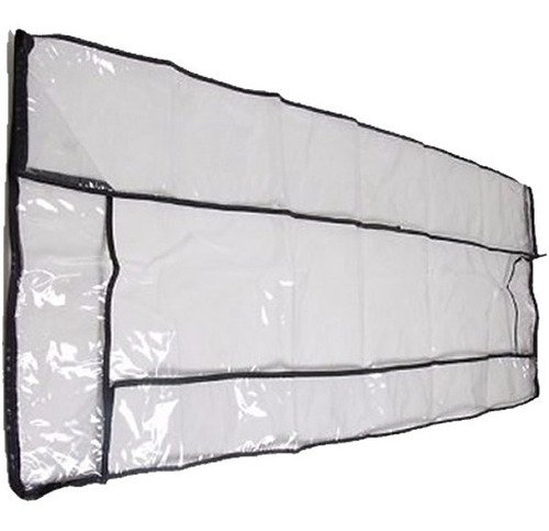 Cobertura Capa Para Piano Yamaha Dgx-640 Transparente