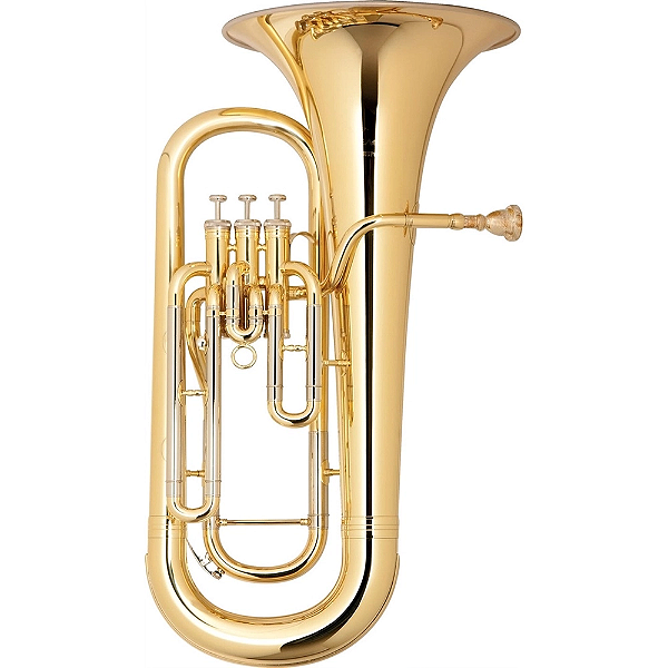 Bombardino Euphonium Eagle Eup 660 Laqueado