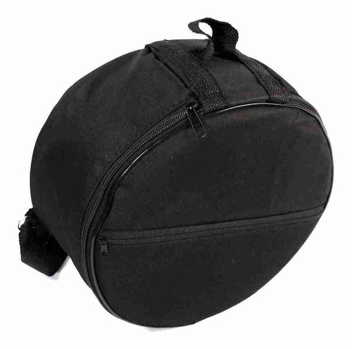 Capa Bag Para Caixa De Bateria 10x6.5 Extra Luxo Acolchoada
