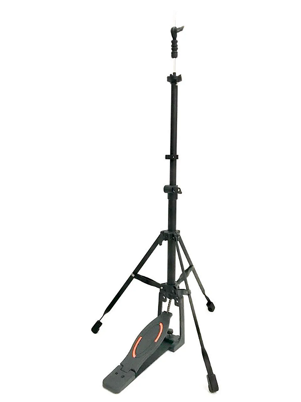 Máquina De Chimbal Bateria Estante Hi Hat Rmv Stagetech