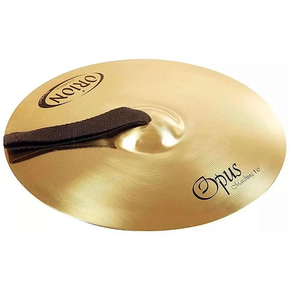 Prato Orion Bateria Marching Band 10 Opus Marching Twr10mb