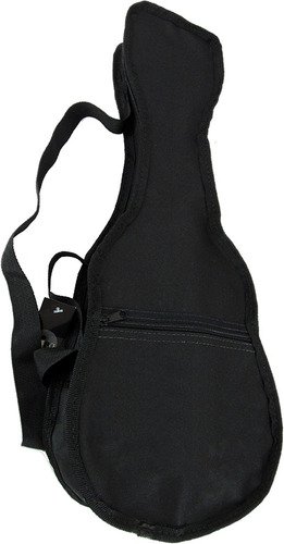 Capa Ukulele Soprano Acolchoado Nylon 600 Luxo Frete Barato