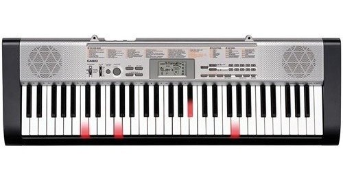 Teclado 61 Teclas 100 Timbres Lk130 Casio Pronta Entrega