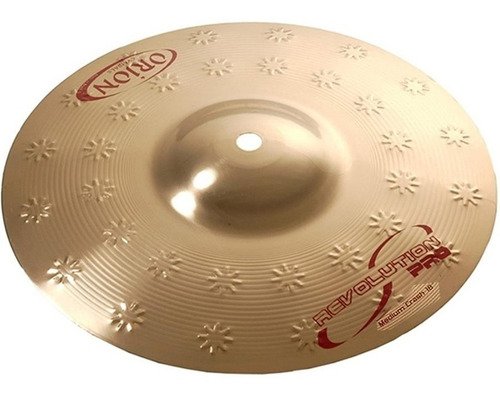 Prato Para Bateria Orion Revolution Pro Medium Crash Rp18mc