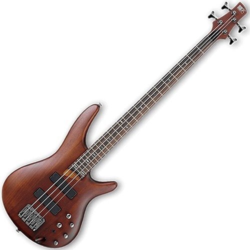 Contrabaixo Ibanez 4 Cordas Mogno Captadores Batolini Sr500