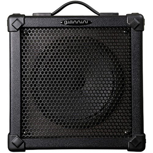 Cubo Amplificador Para Contra Baixo 20w Rms B20 Giannini