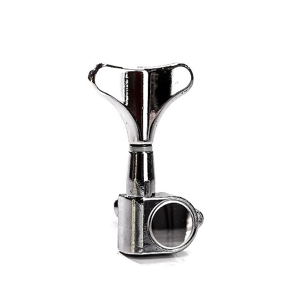 Tarraxa Baixo 5 Cordas Blindada Cromada Spirit JB15-CR-R2L3