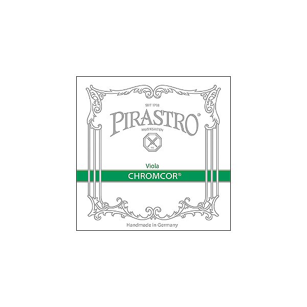 Encordoamento Para Viola 4/4 Pirastro Viola Chromcor 329020