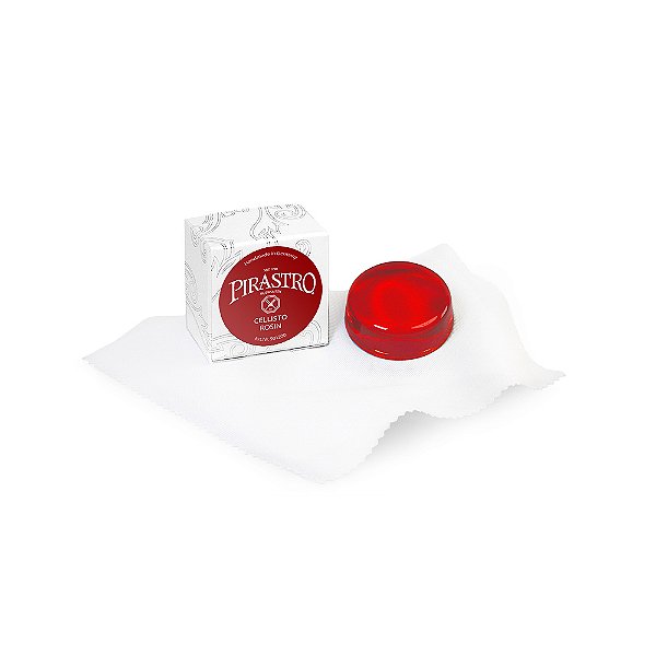Breu Para Violoncelo Pirastro Cellisto Rosin 9012