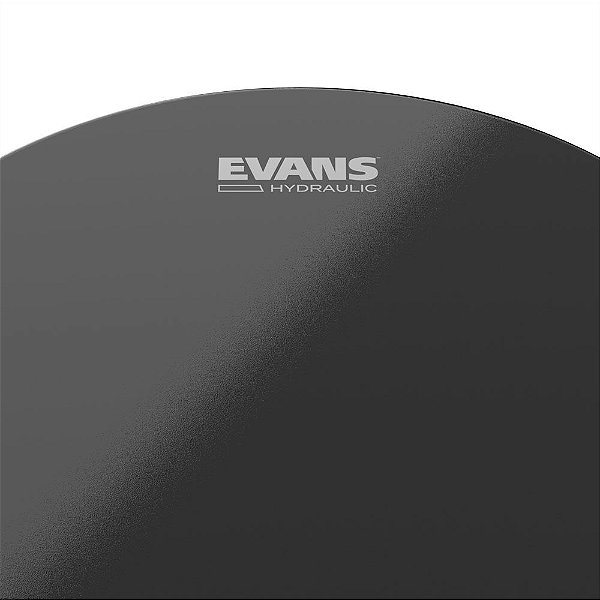 Pele Para Caixa Hidraulica Preta Porosa 14' Evans B14HBG