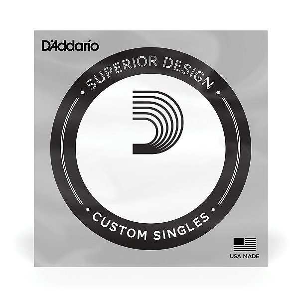 Corda Avulsa Guitarra .065 Lisa D Addario XL Chromes CG065