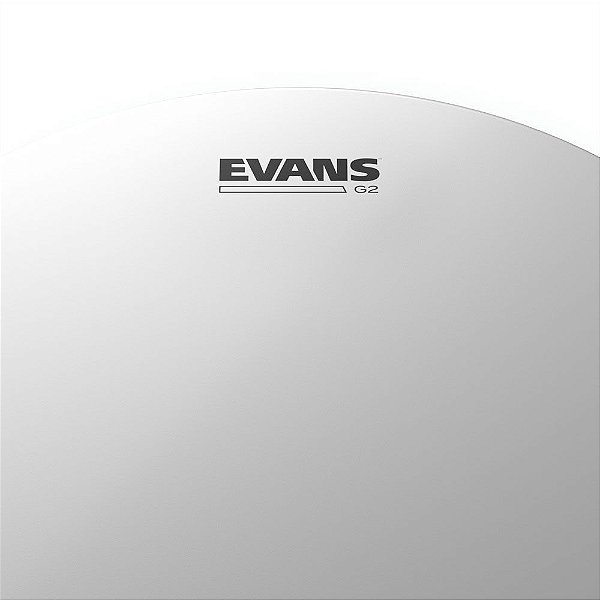 Pele Para Caixa / Tom Genera G2 Porosa 10' Evans B10G2