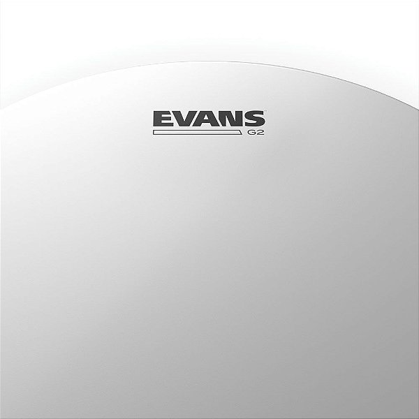 Pele Para Surdo G2 Porosa 20 Evans B20G2