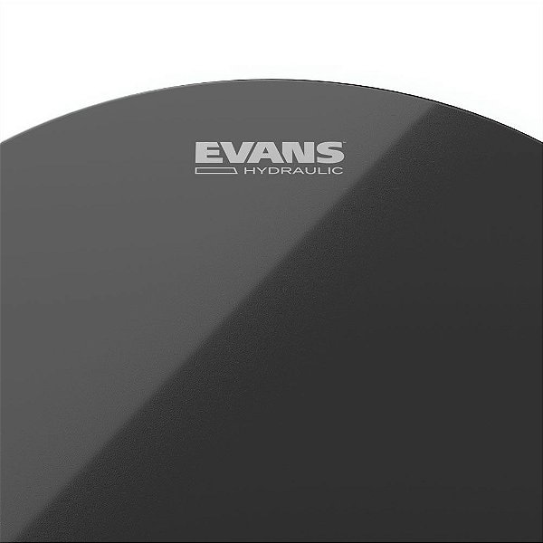 Pele Para Caixa / Tom Hidraulica Preta 16' Evans TT16HBG