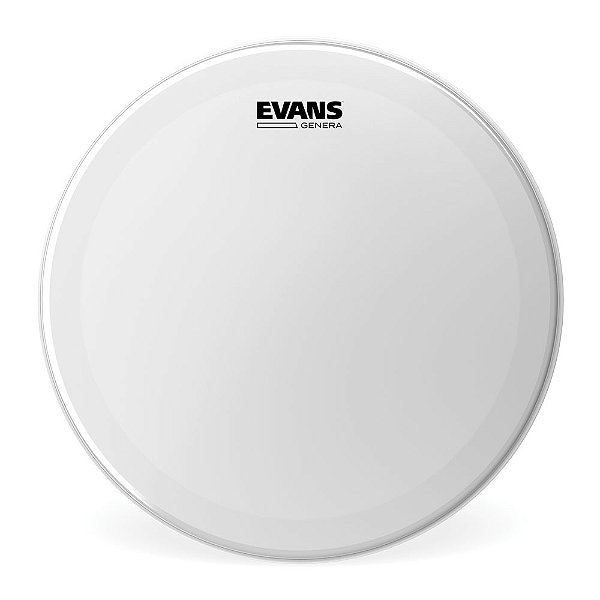 Pele Batedeira Para Caixa 14" Evans Genera B14GEN