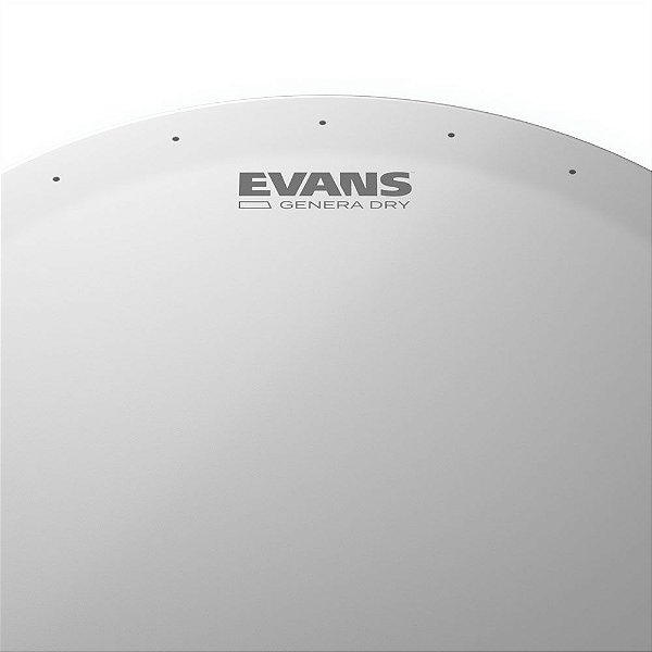 Pele Batedeira Para Caixa 14" Evans Genera Dry B14DRY