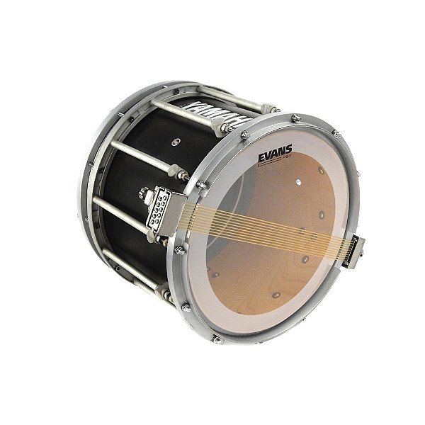 Pele De Resposta Para Caixa Marcial 14' Evans MS Series SS14